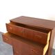 Mid-Century Danish Teak Chest of Drawers, 1960s.