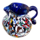 Pichet en verre de Murano Fratelli Toso