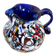 Pichet en verre de Murano Fratelli Toso