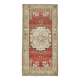 Turkish Vintage Anatolian Rug 100 cm x 205 cm