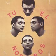 Poster Jaume Plensa, yo tu el nosotros