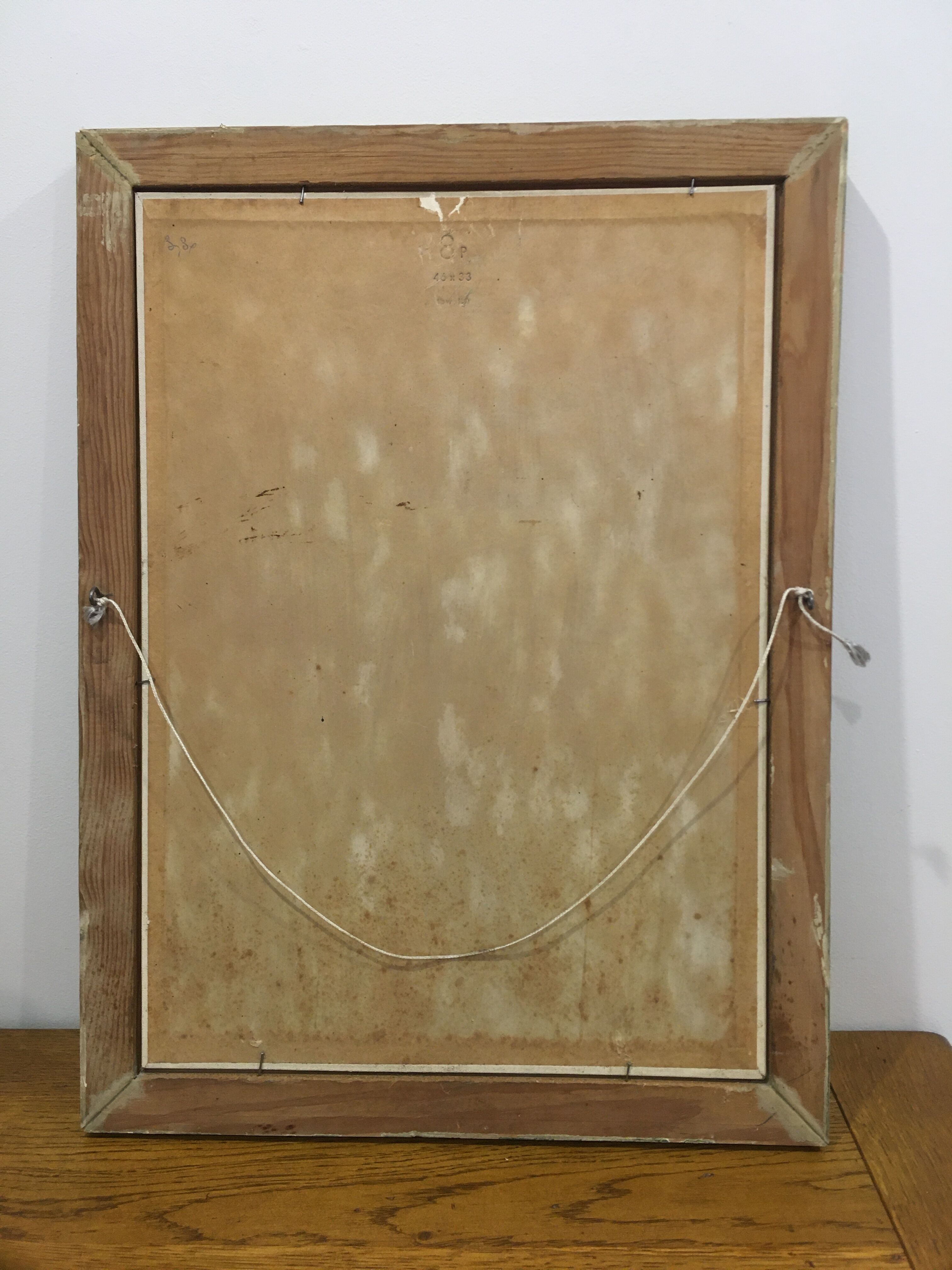 Still life Dahlias yellow