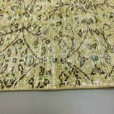 Turkish runner 266x56 cm wool