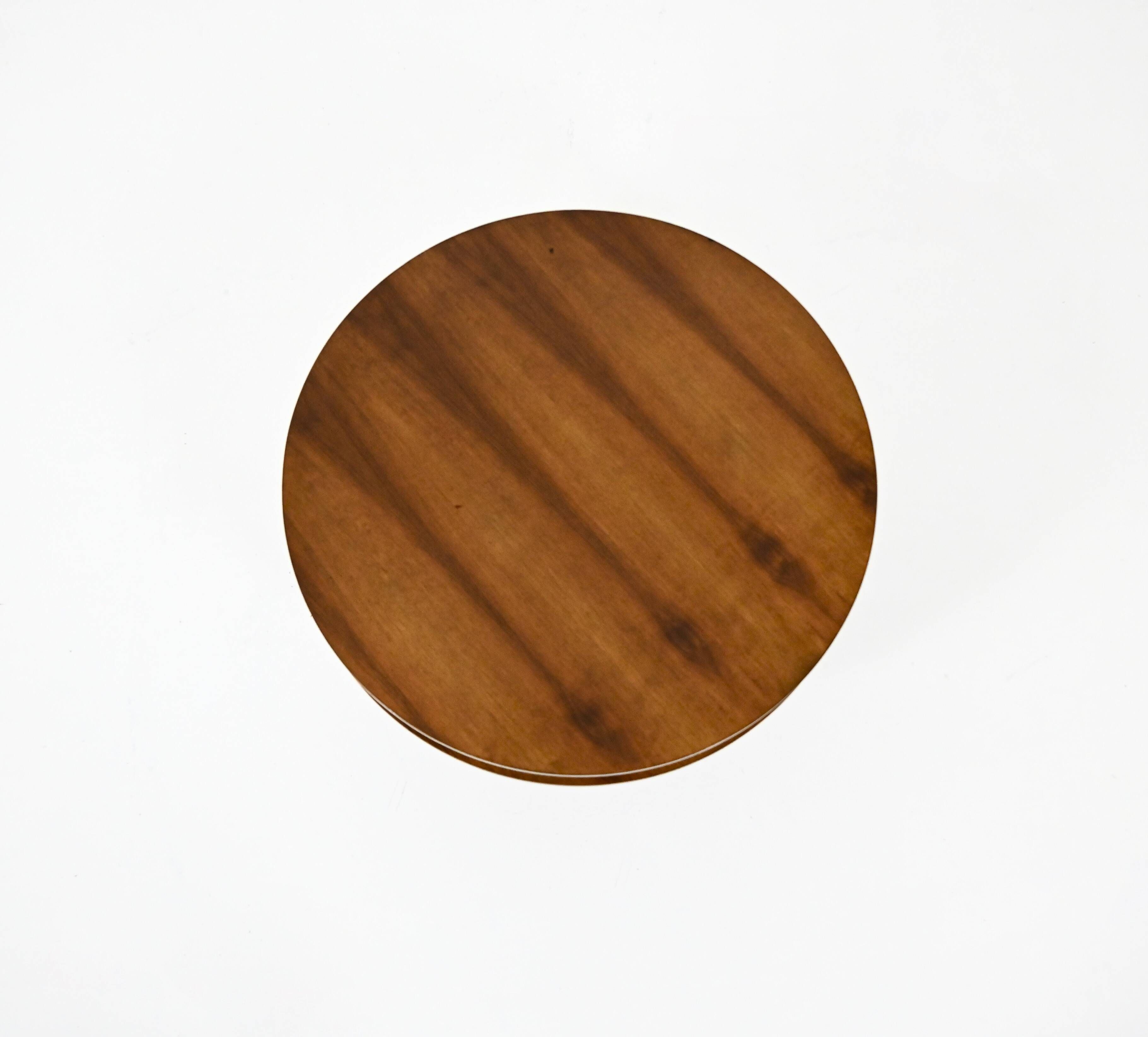 Table basse italienne, années 1970