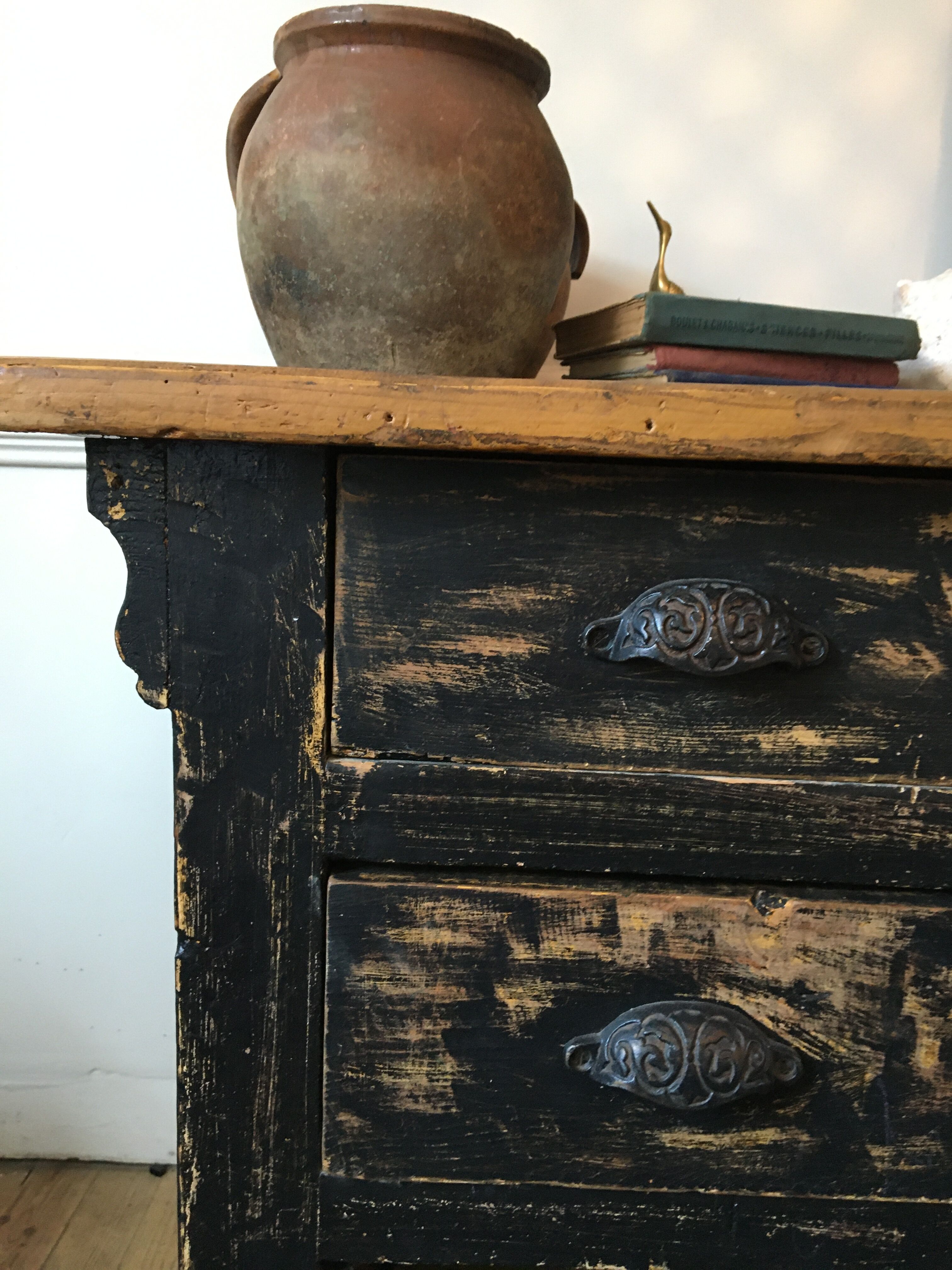 19th haberdashery counter