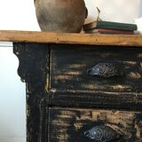 19th haberdashery counter