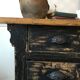 19th haberdashery counter