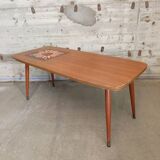 Vintage coffee table