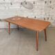 Vintage coffee table