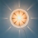 Ceiling light from Peill & Putzler, Germany, 1970s