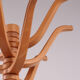 Coat rack design by Magnus Olesen made at Durup Danemark 1970