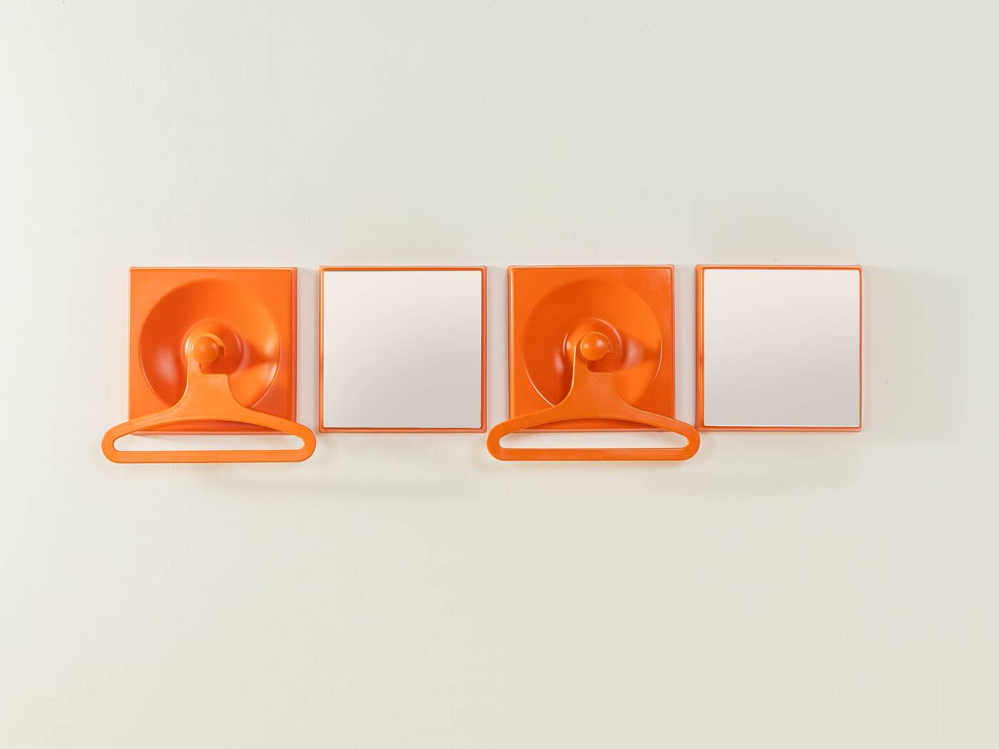 Quadro wardrobe set, jürgen lange, schönbuch