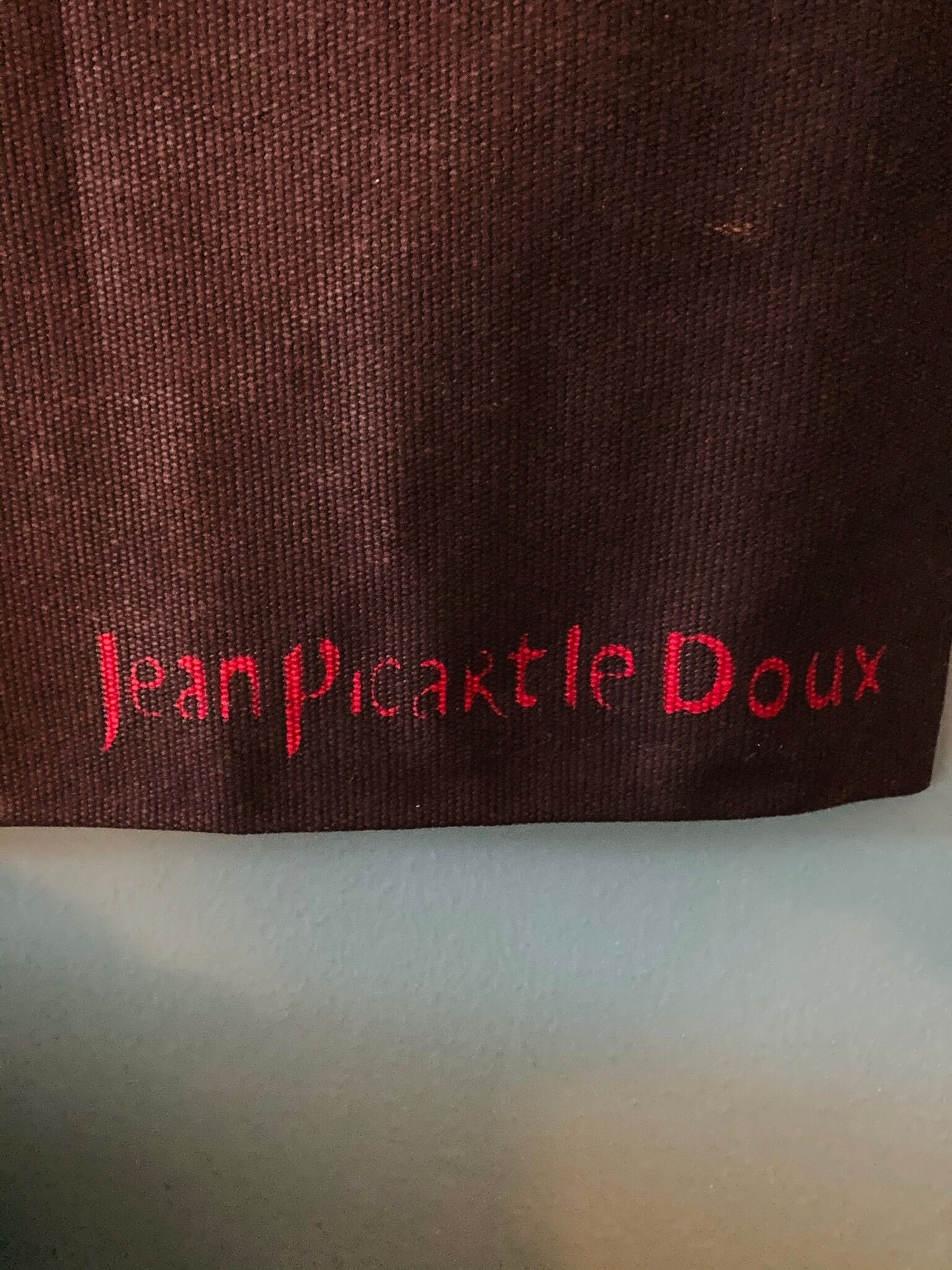 Tapestry Jean Picart le Doux