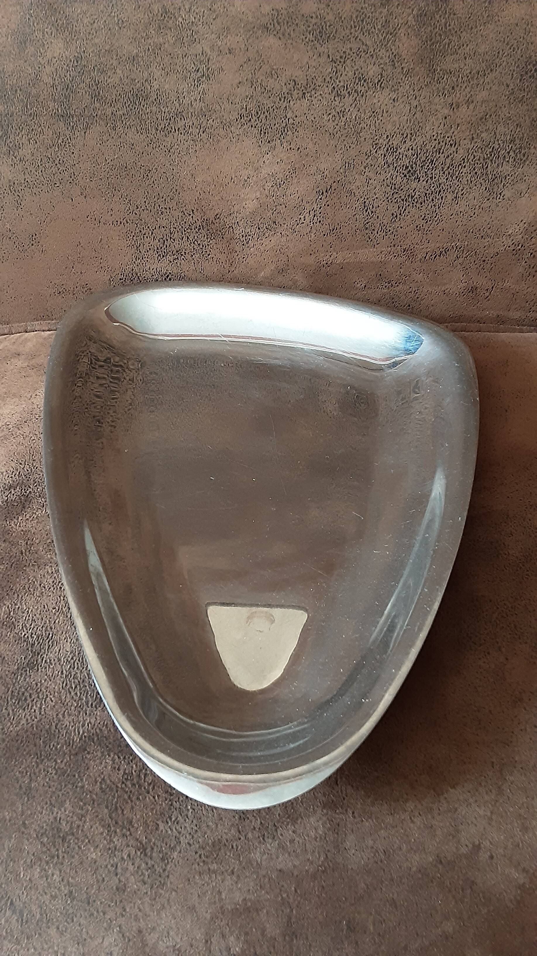 Original metal plate