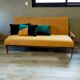 Danish sofa 60s