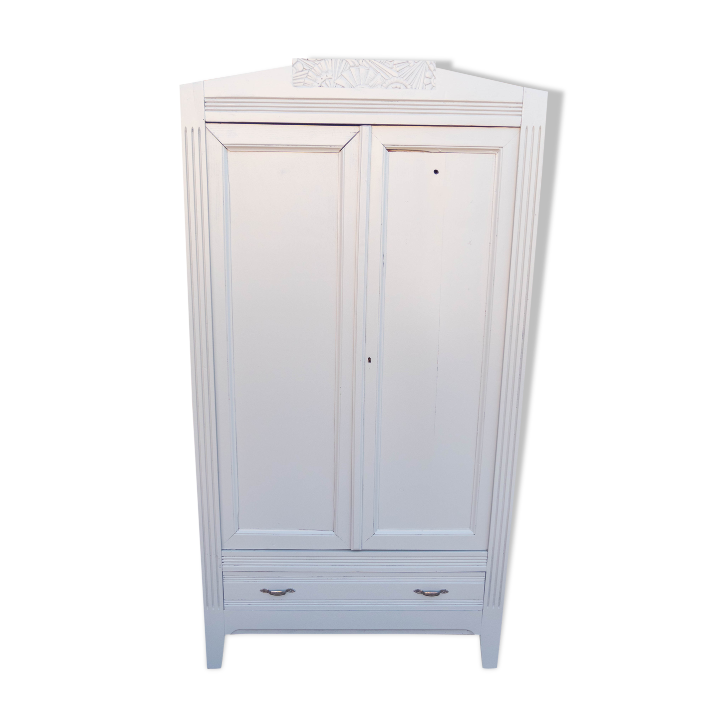 Parisian wardrobe