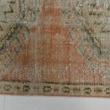 3x10 57s Antique Vintage Runner Rug, 91x318Cm
