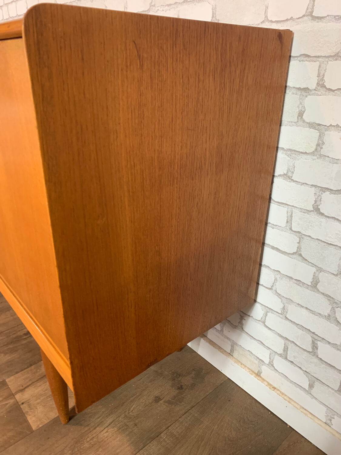 Vintage Scandinavian sideboard 1960