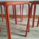 AZURO industrial stools