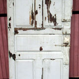 Oak door, early seventeenth