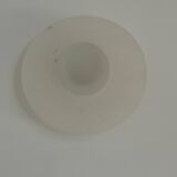 Alabaster wall light