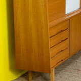 Vintage Scandinavian Enfilade – 235 cm