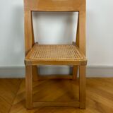 Wooden chair