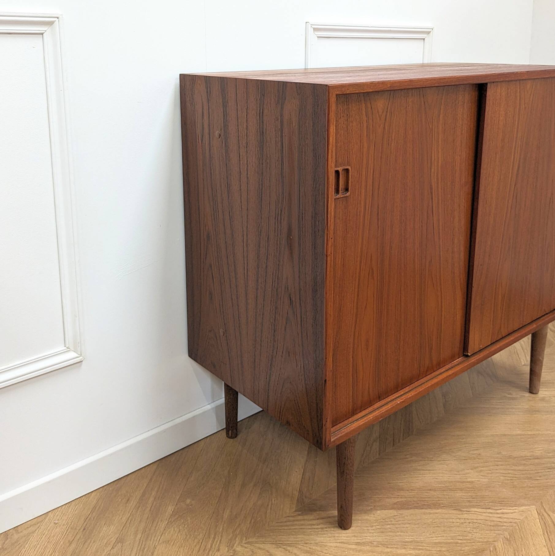 Vintage Scandinavian sideboard