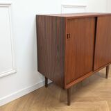Vintage Scandinavian sideboard