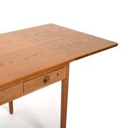 Fine Danish Hans J. Wegner Desk AT-305 Andreas Tuck 1950s.