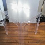 Coffee table Jolly de Kartell design Paolo Rizzatto