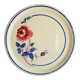Vintage Chantal K&G Luneville model pie serving dish France