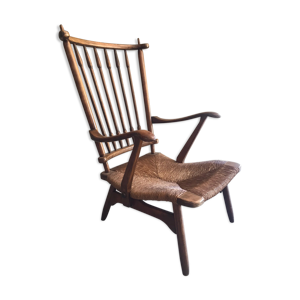 Fauteuil style scandinave