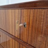 70's chest of drawers