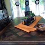 Old Breton style table from 1950.