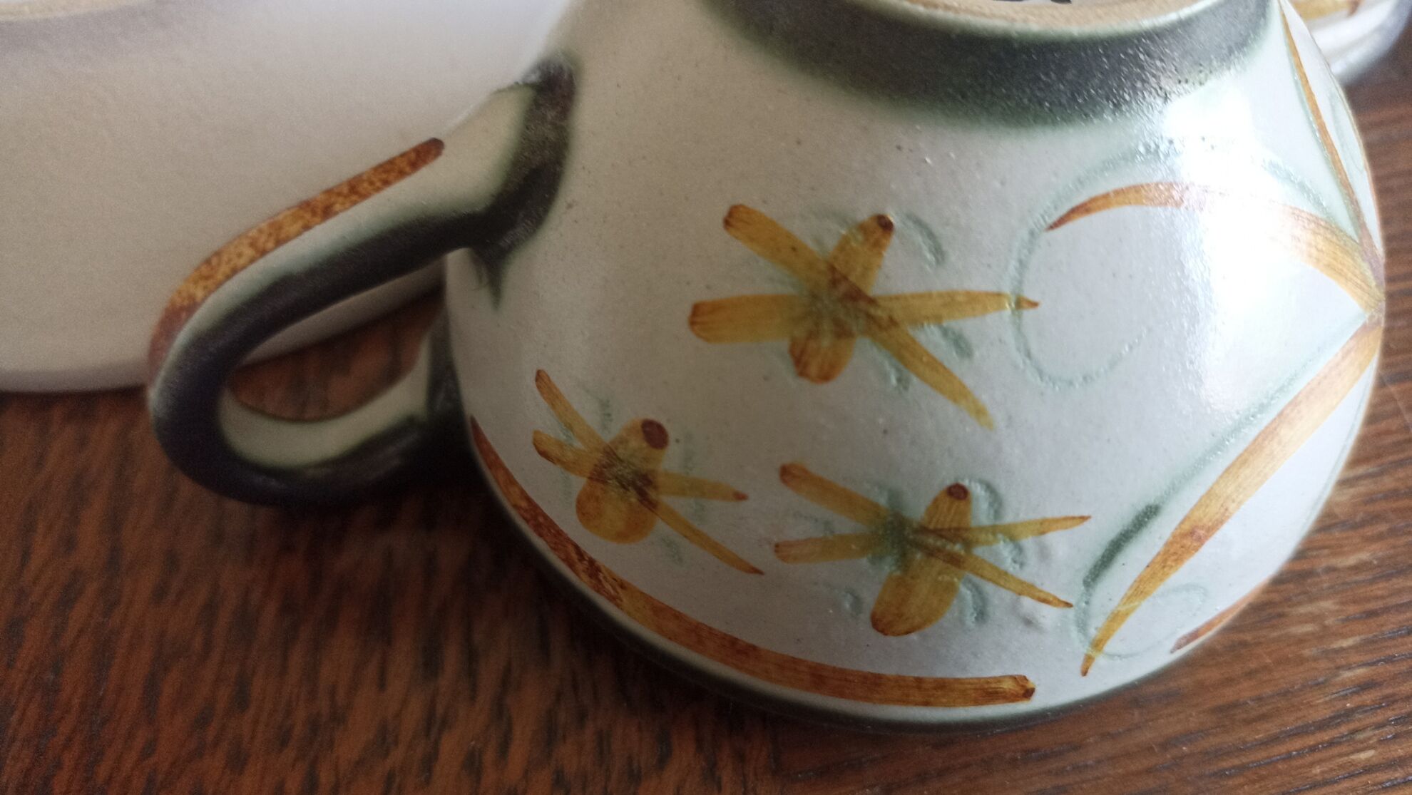 Keraluc Tea Set Part - Renaissance