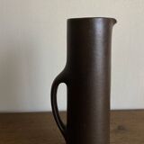 Céramique mid century en terre vernissée 1970