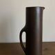 Mid-century glazed earthenware ceramics 1970