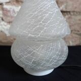 Pair of table lamp 70s Zonca