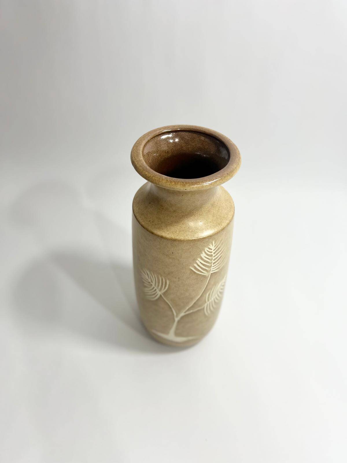 Scheurich West Germany ceramic vase 1960s-1970s