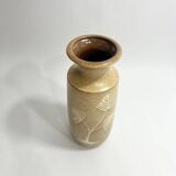 Scheurich West Germany ceramic vase 1960s-1970s
