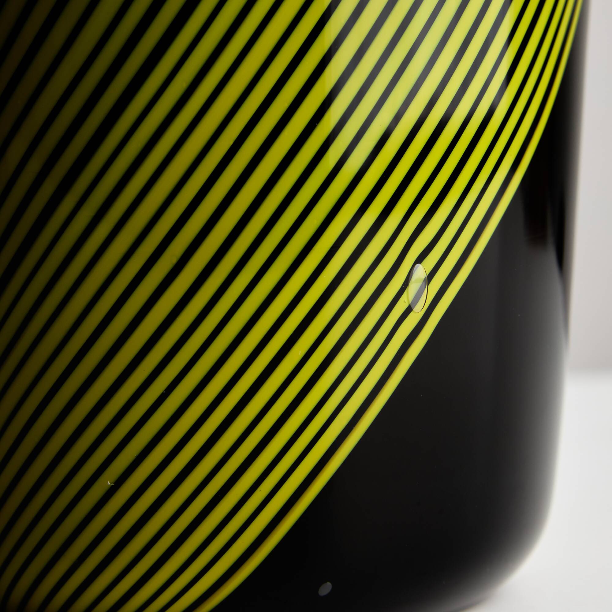 VeArt Murano Glass Vase, 1984