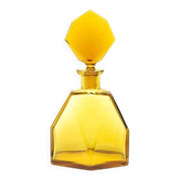 M4P Moser Sensational Decanter ART DECO