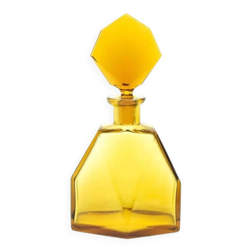 Carafe Art déco Moser