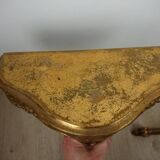 Venetian console pair