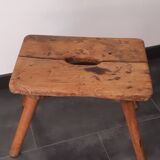 Old farmhouse stool 1906