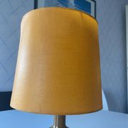 60s ceramic lamp