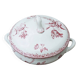 Old ceramic soup tureen from Sarreguemines – Fontanges