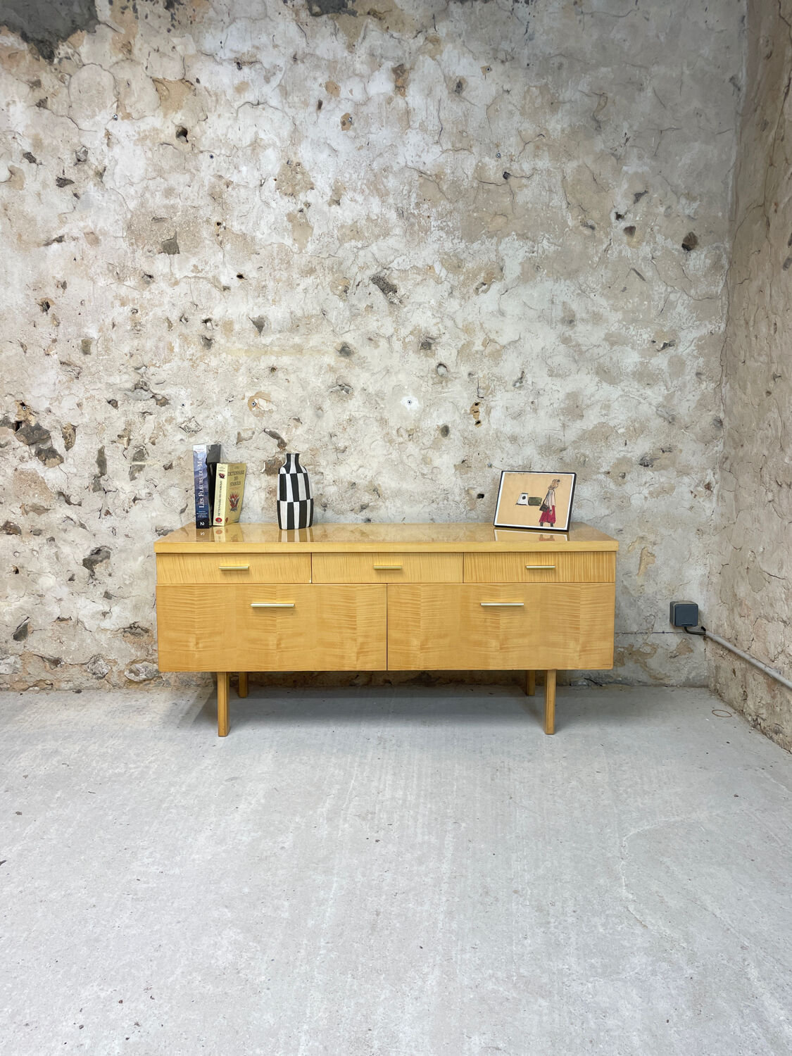 Vintage enfilade