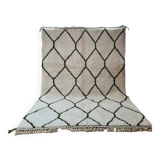 Handmade Beni Ouarain rug 300x200 cm